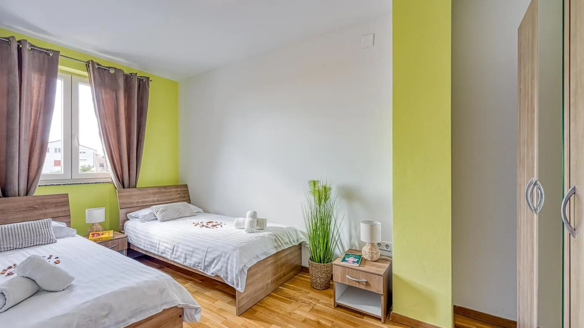 Apartments Erna & Max Rovinj Kroatien