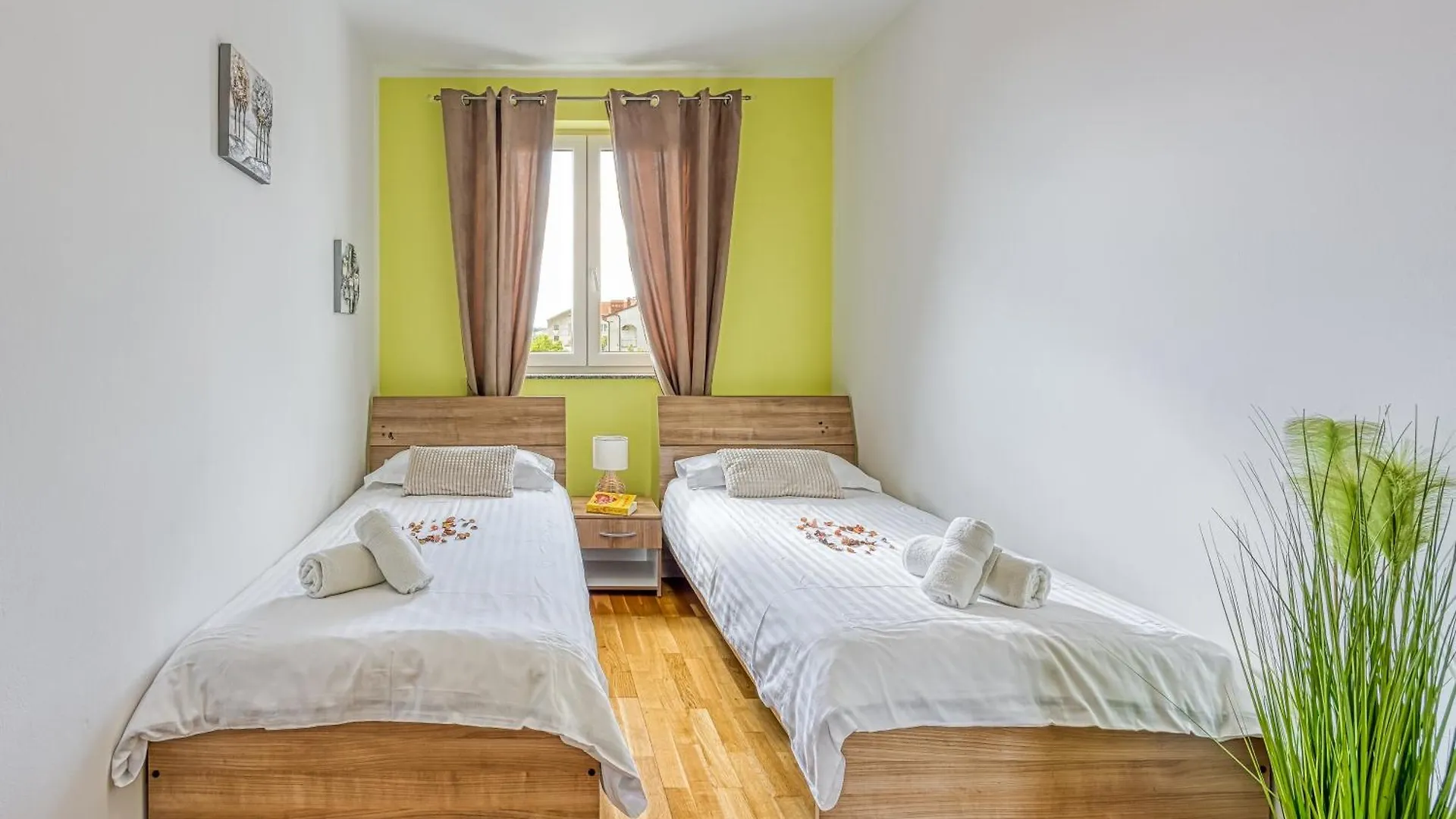 Apartments Erna & Max Rovinj