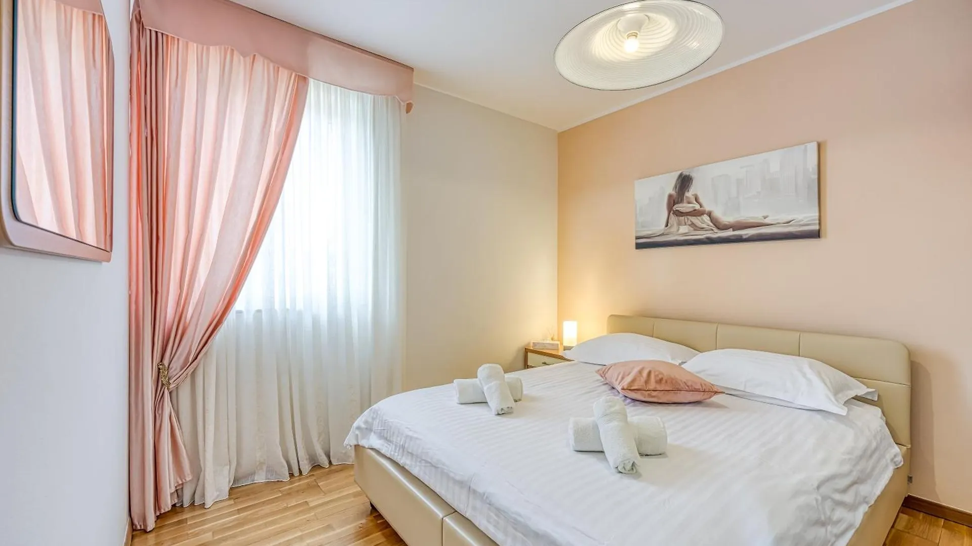Apartments Erna & Max Rovinj 0*,  Kroatien