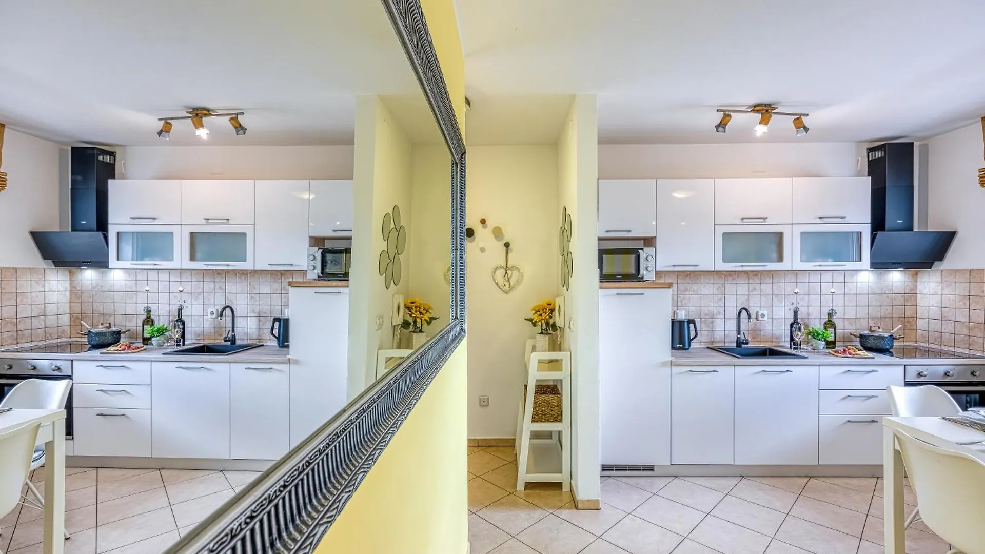 Apartments Erna & Max Rovinj 0*,  Kroatien