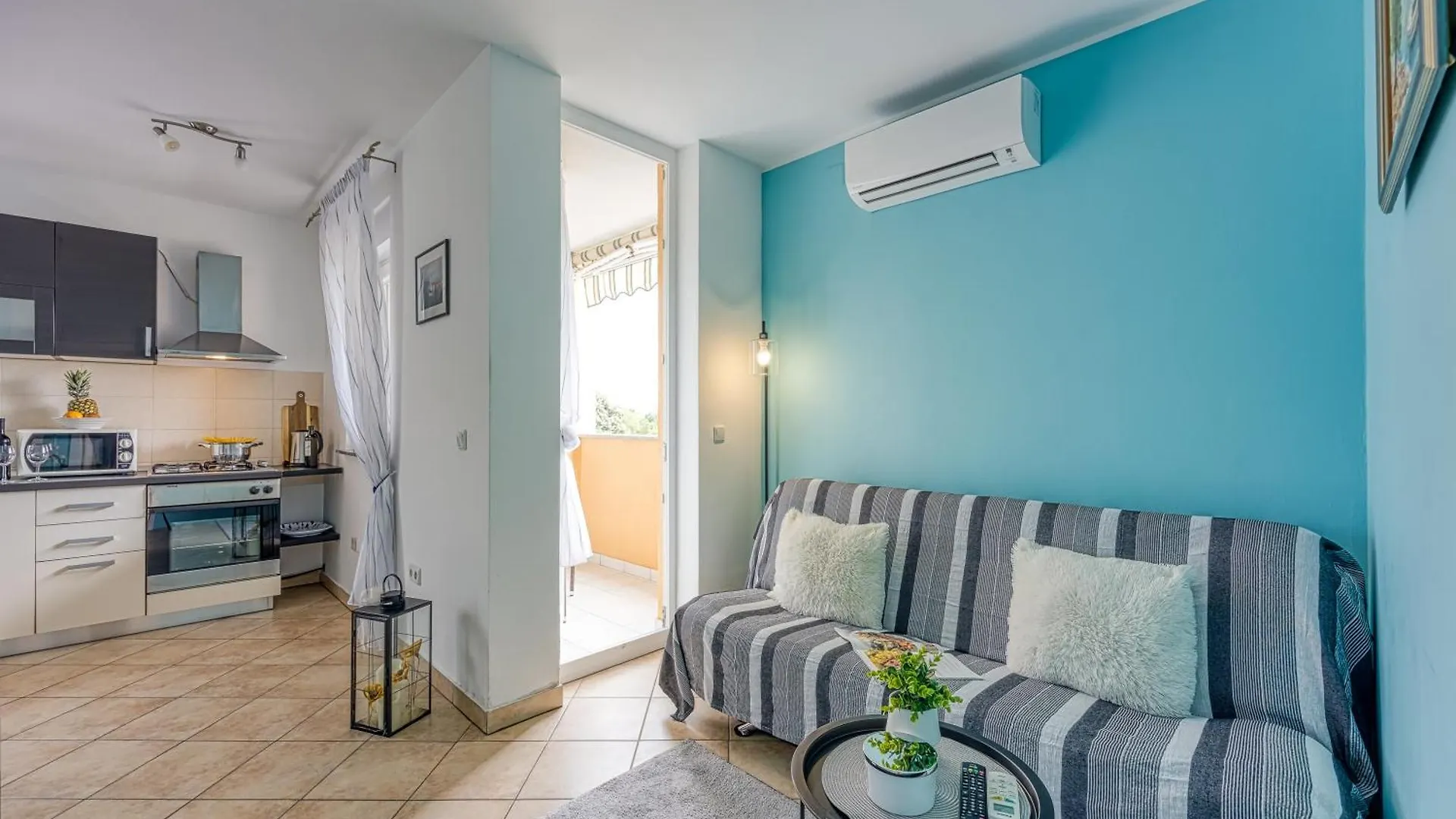 Apartments Erna & Max Rovinj 0*,  Kroatien