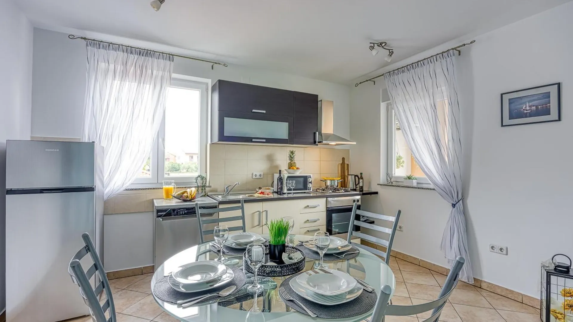 Apartments Erna & Max Rovinj Kroatien